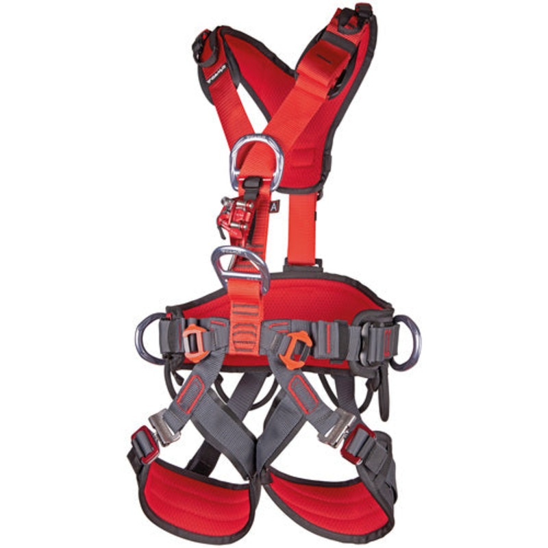 Camp GT TURBO - Full body harness