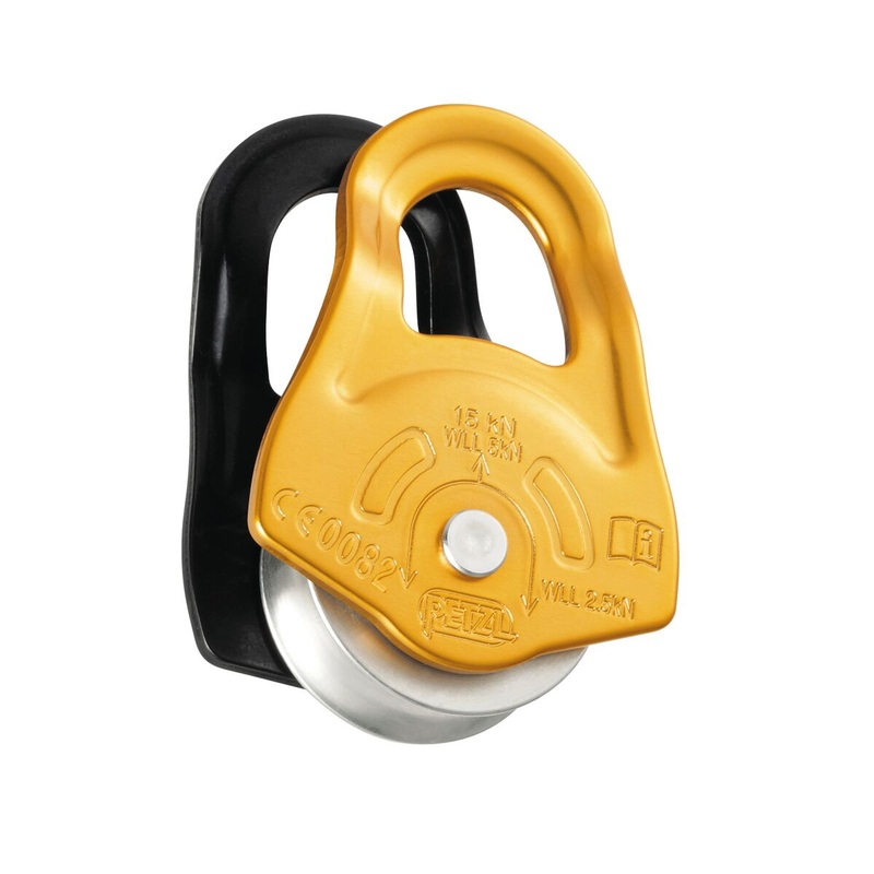 Petzl Partner Pulley