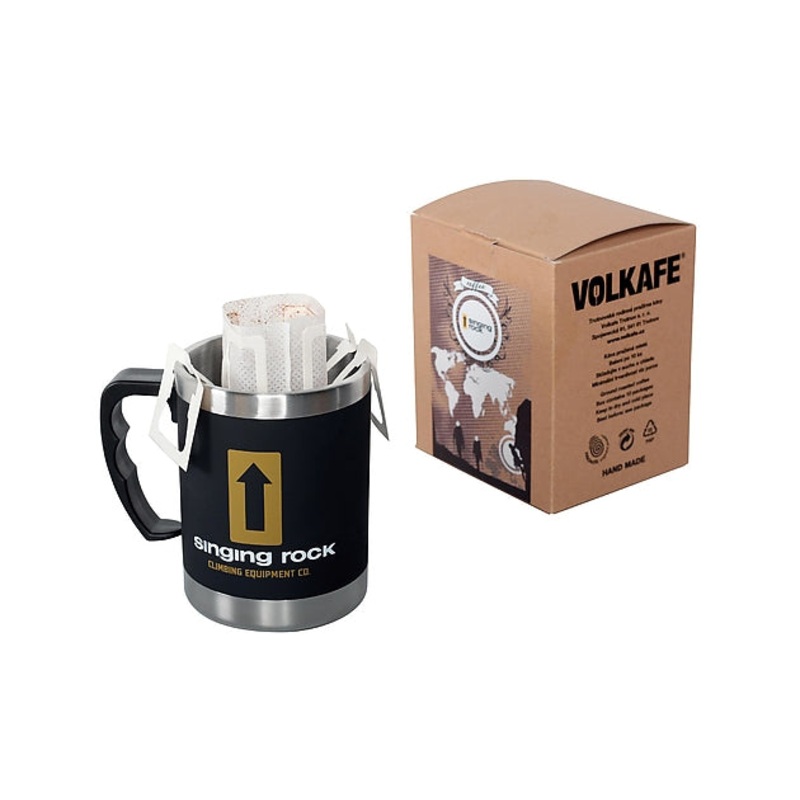 Singing Rock  GROUND COFFEE OUTDOOR 10-pack