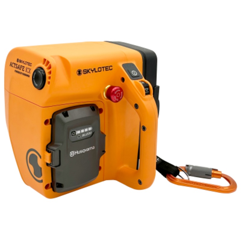Skylotec ACTSAFE ICX POWER ASCENDER