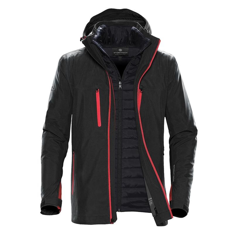Stormtech Men's Matrix System Jacket
