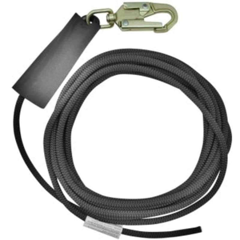 Teugelberger  Back-Up Lifeline 50' 11mm