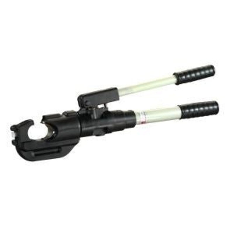 Huskie 12-Ton Hydraulic Compression Tool Manual Crimping Tool EP-510C