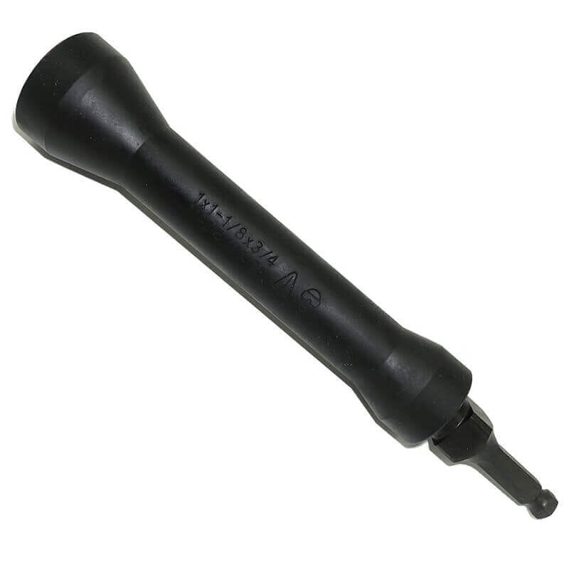 Lowell Distribution Triple Square Impact Socket Nut Runner - 9900