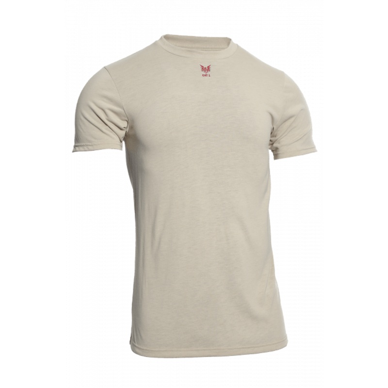 NSA DriFire Lightweight Short Sleeve T-Shirt - DF2-CM-446TS-NB-L