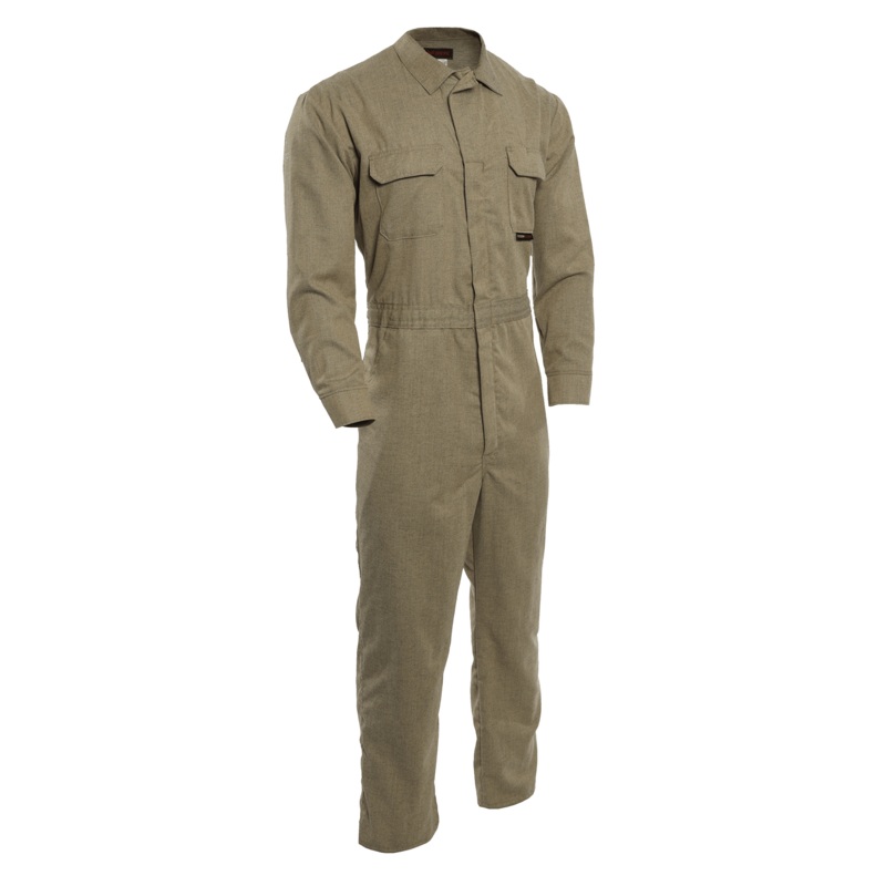 NSA DRIFIRE TECGEN FR Coverall Utility Worksuit - TCG021208XLRG