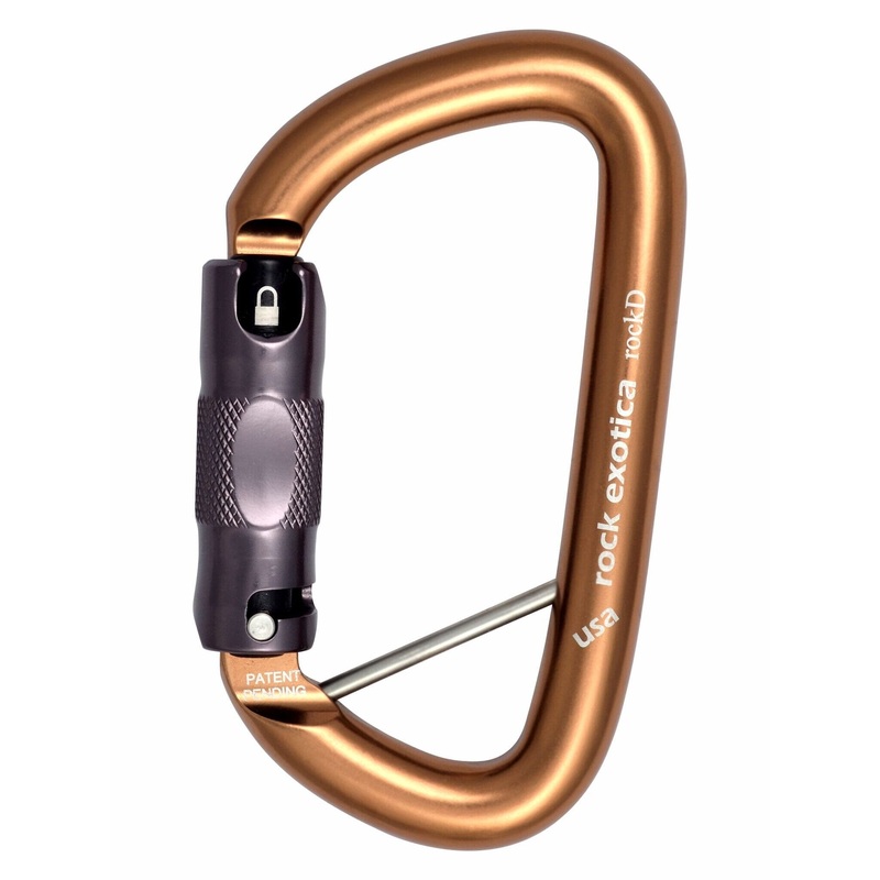 Rock Exotica RockD (Lanyard Pin) Auto-Lock - C2LPA