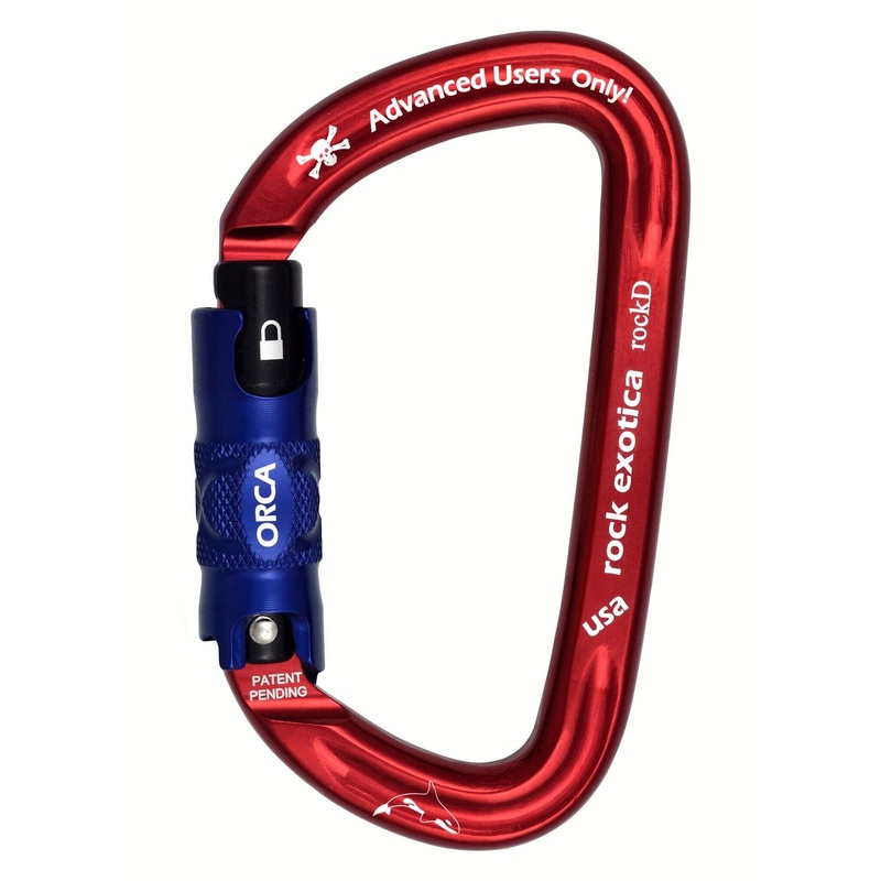 Rock Exotica RockD ORCA-Lock - C2O