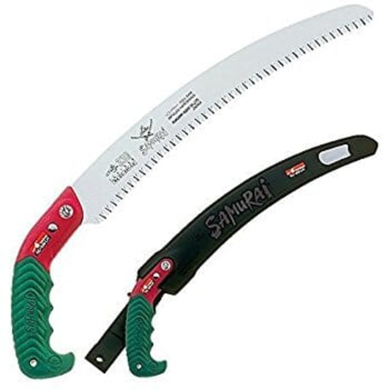 Samurai Ichiban Pruning Saw 13" - GC-330-LH
