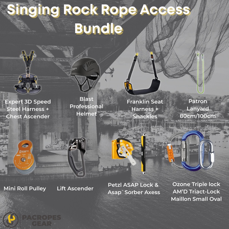 Singing Rock Rope Access Bundle