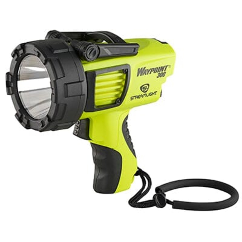 Streamlight Spotlight Rechargeable Pistol Grip Floodlight - 44910