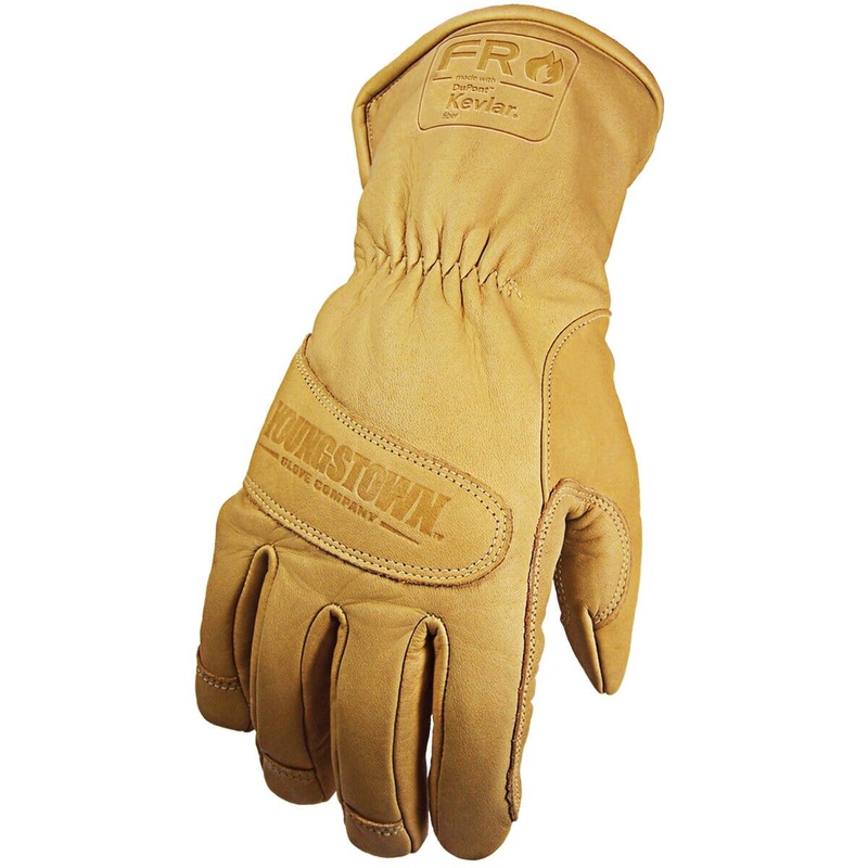 Youngstown FR Waterproof Ultimate Line Kevlar Glove 55 cal - 12-3290-60