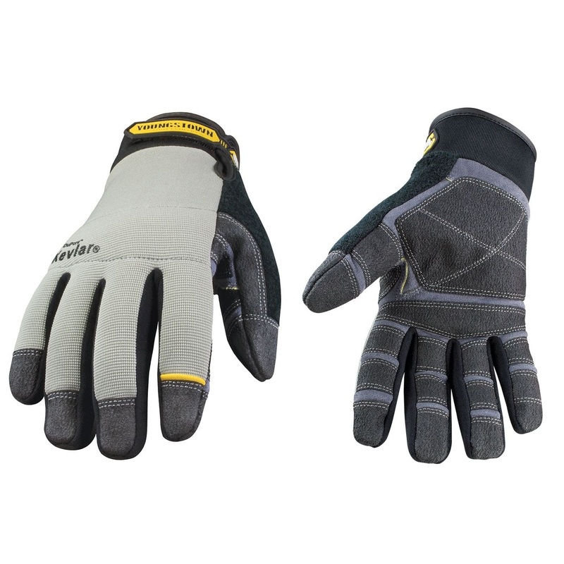 Youngstown General Utility Gloves Lined Cut Resistant Glove 05-3080-70