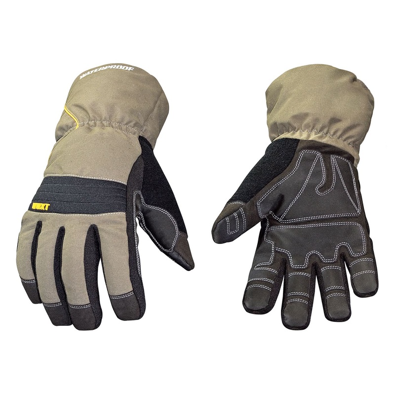Youngstown Gloves Waterproof Winter XT Work Glove - 11-3460-60