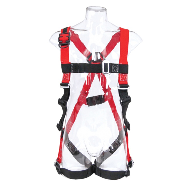 Bashlin Arc Flash Bucket Truck Harnesses - 662RA-O