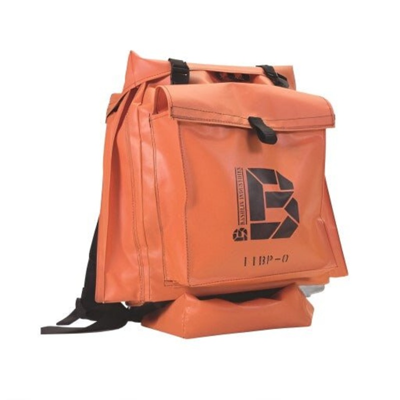 Bashlin Lineman Weather Resistant Back Pack - 11BP
