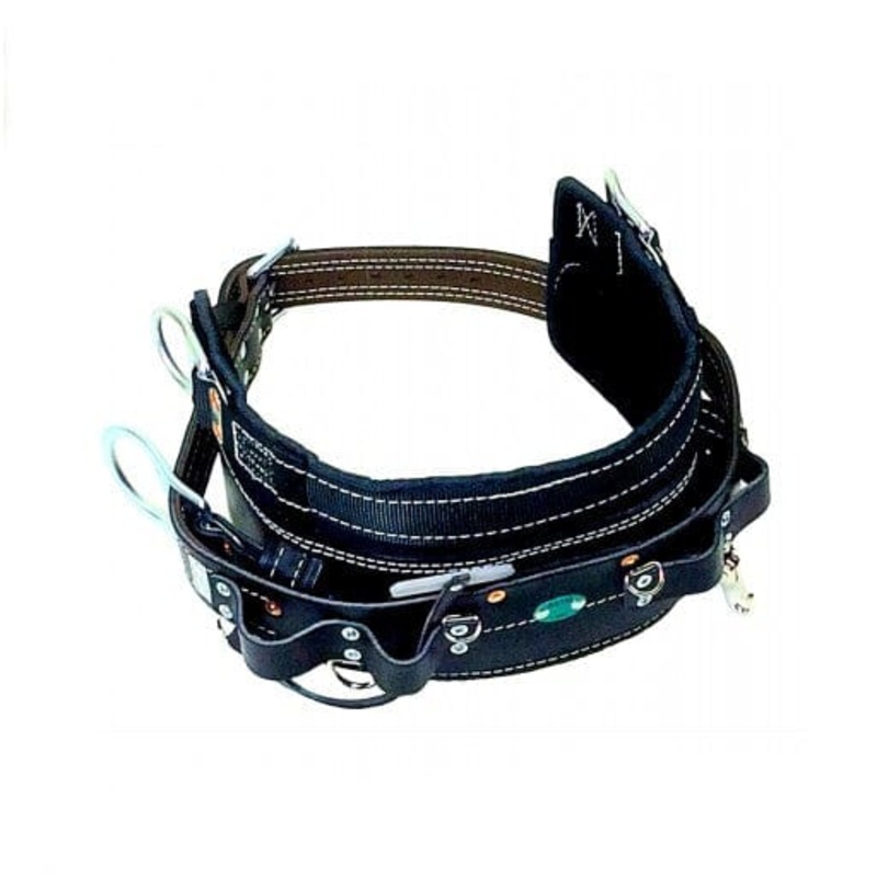 Bashlin Linemans Liberty Series Tool Belt - 88MX4DCC