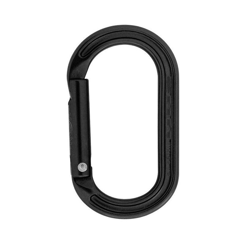DMM Miniature Carabiner Black - A531BLK - DISCONTINUED