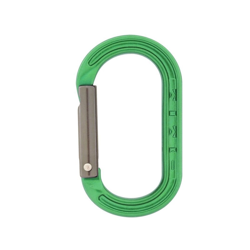DMM Miniature Carabiner Green - A531GR