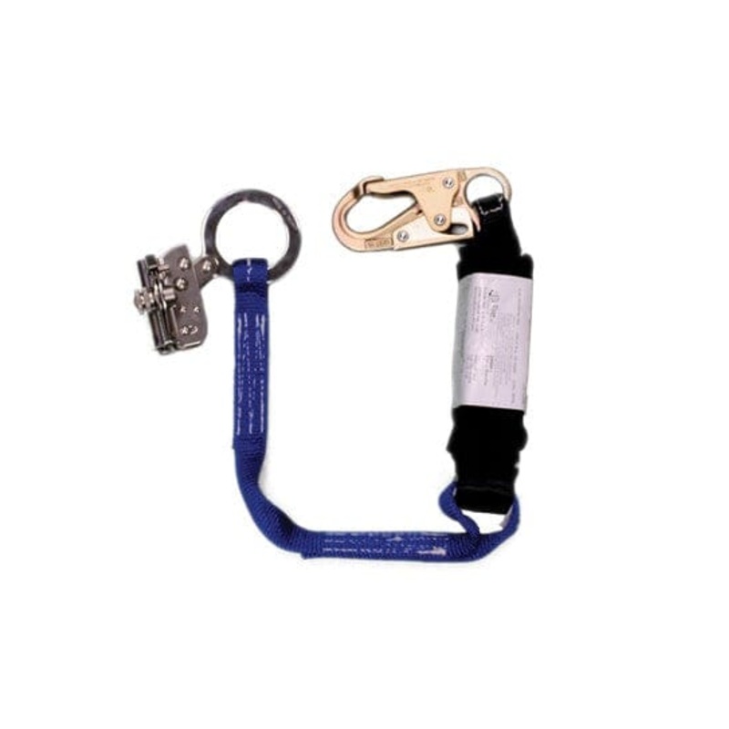 Elk River 5/8" Rope Grab W/3' Lanyard - 19273