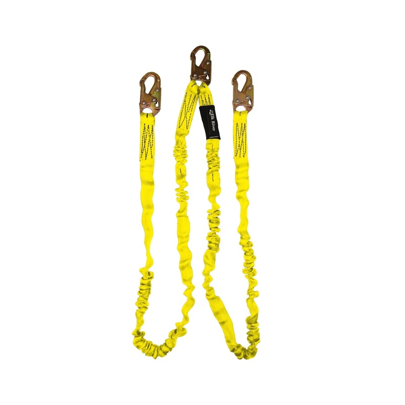 Elk River 6' NoPac Twin Leg Lanyard - 35346