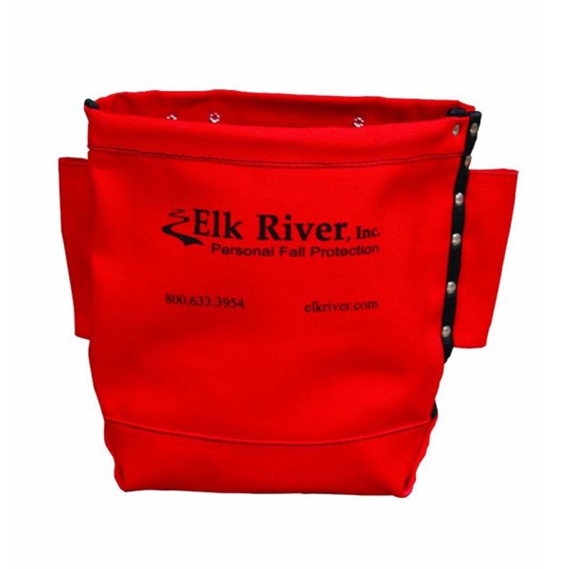 Elk River Bolt Bag / Red - 84520