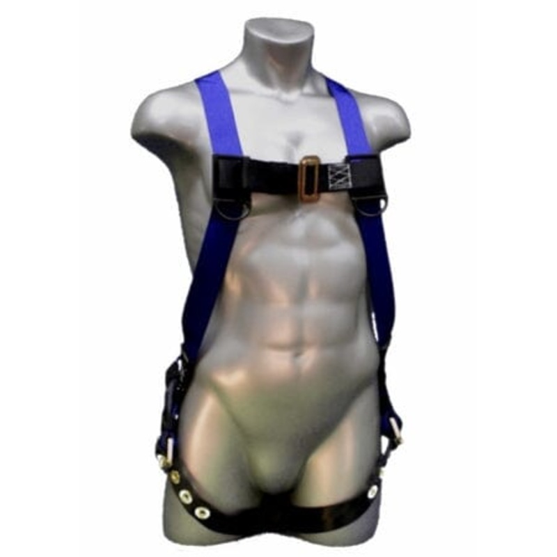 Elk River Construction Plus Standard H Style Harness - 48153