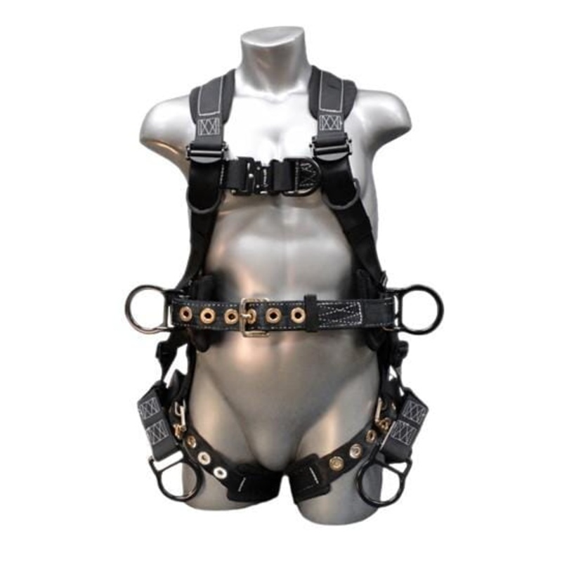 Elk River PeregrineRAS PS Harness Tower Climbing Gear - 67631-67635