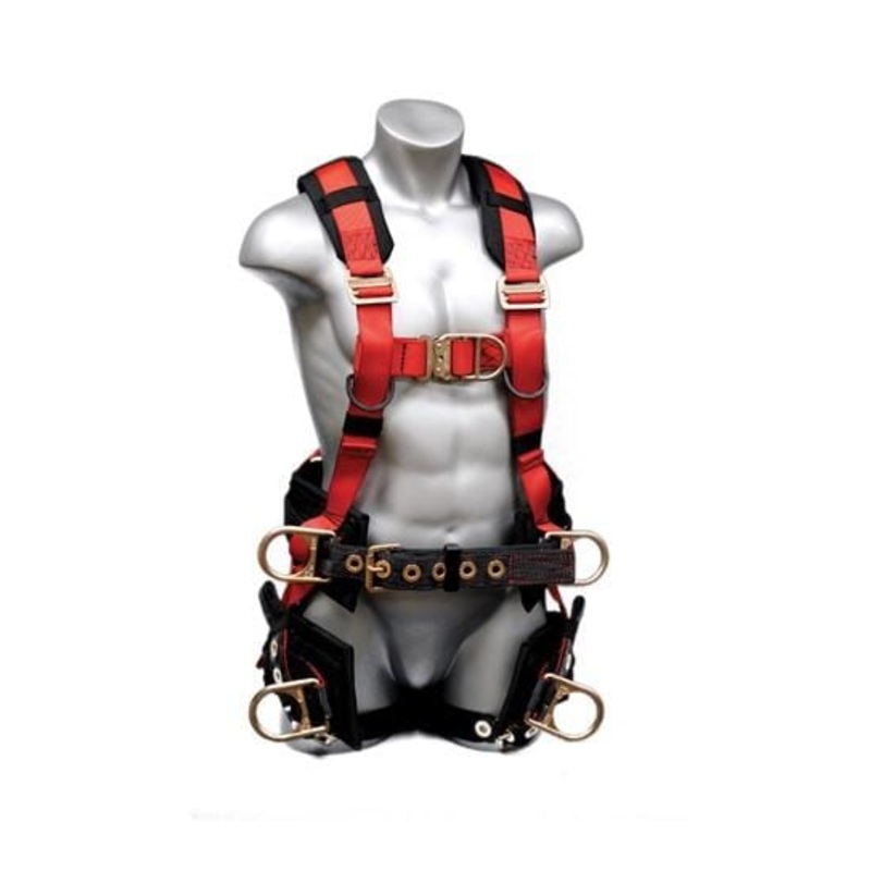 Elk River Tower Climbing Harness Eagle LX - 66621-66626