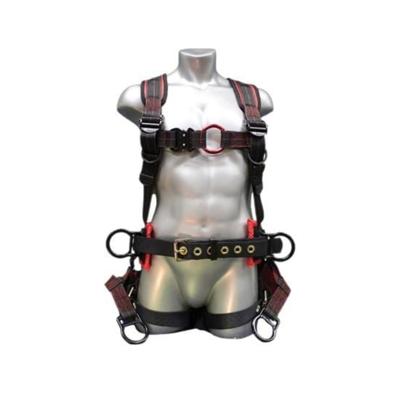 Elk River Tower Climbing Harness Raven - 67661-67665