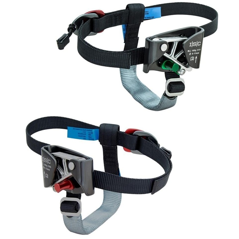 ISC Stryder Foot Ascender Right and Left - RP227A1 / RP228A1-DISCONTINUED