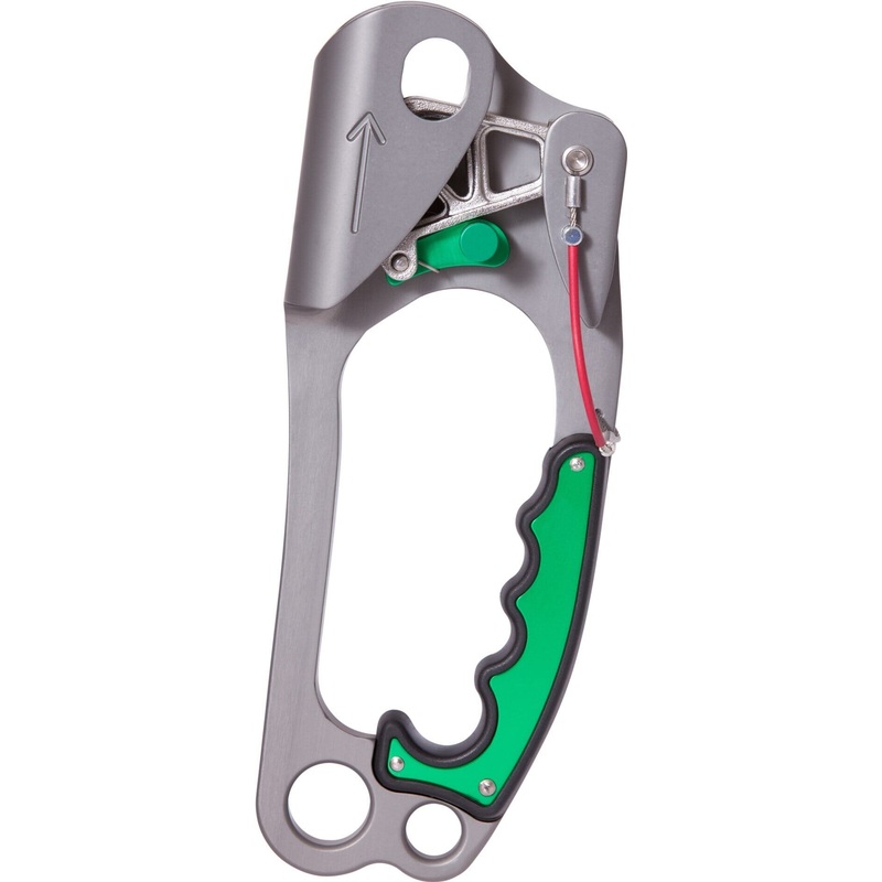 ISC Ultrasafe Right Hand Ascender with Safety Pin - RP240A-DISCONTINUED