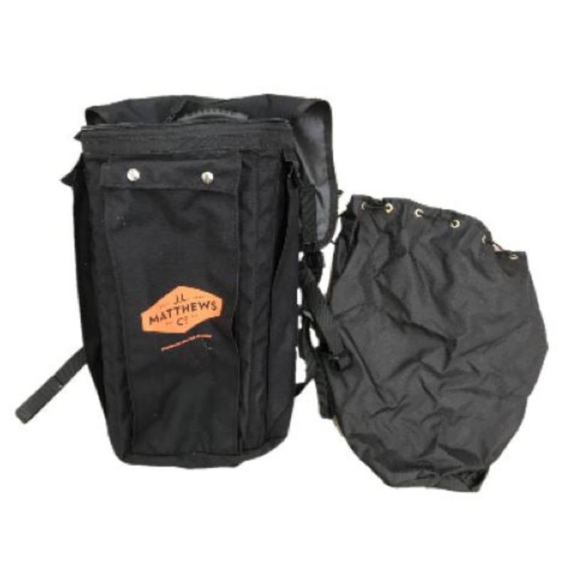 J.L. Matthews Tree Climber Rope Bag - 10TSB-B