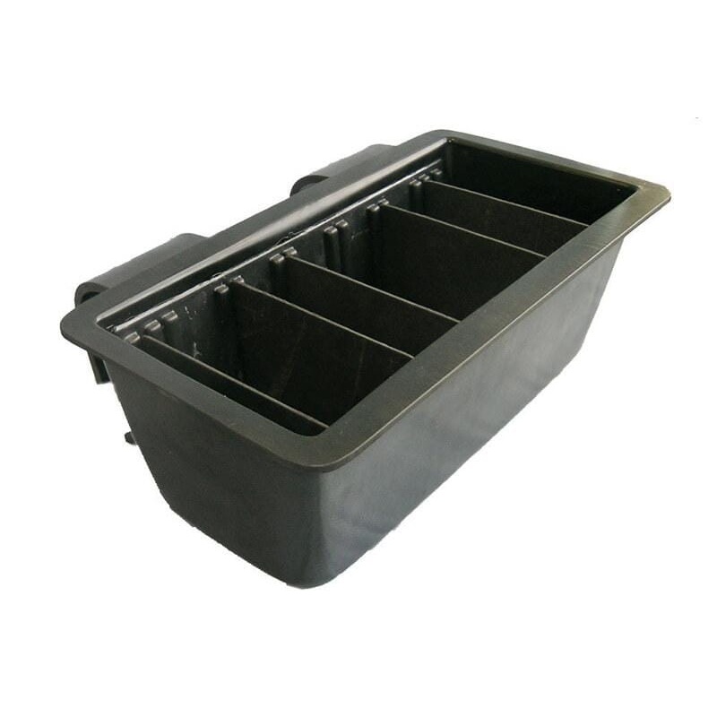 Jameson Tool Tray Bucket Truck Tool Organizer w/Dividers - 24-17