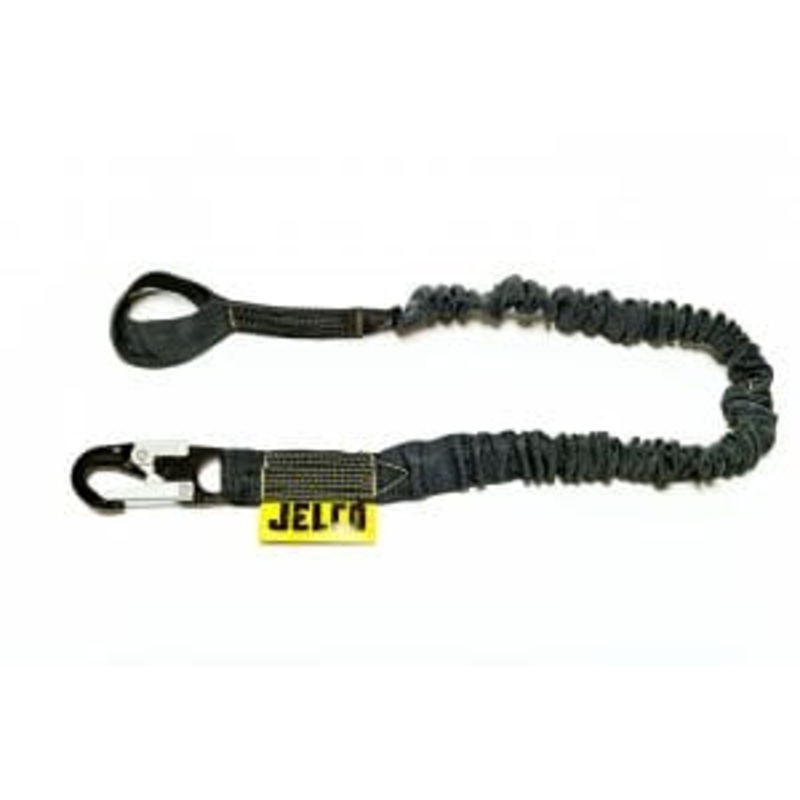 Jelco Arc Flash 6' FR Lanyard with Aluminum Snap and Loop - 54206