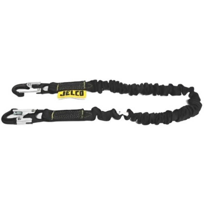 Jelco Arc Flash 6'  Lanyard with Aluminum Snaps - 54276