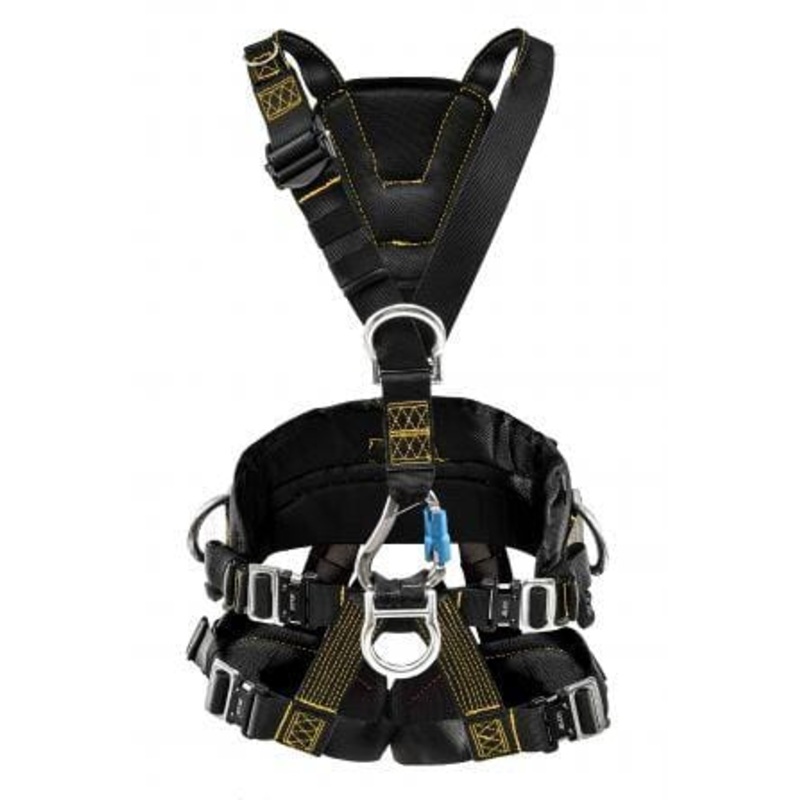 Jelco Tower Climbing Harness Fall Protection Equipment - 66105-66116