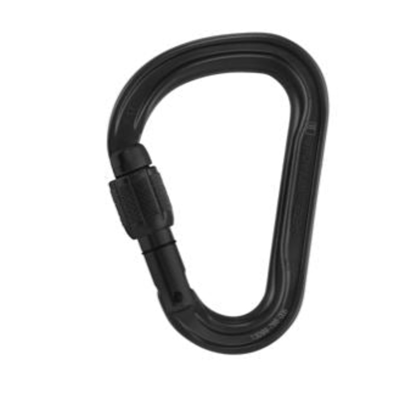 Petzl Attache Screw - Lock Carabiner - M38ASLN-DISCONTINUED