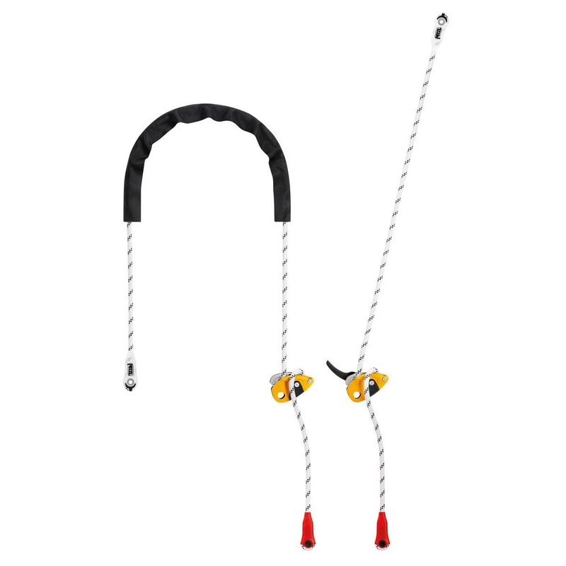 Petzl Grillon Adjustable Positioning Lanyard - L052AA04