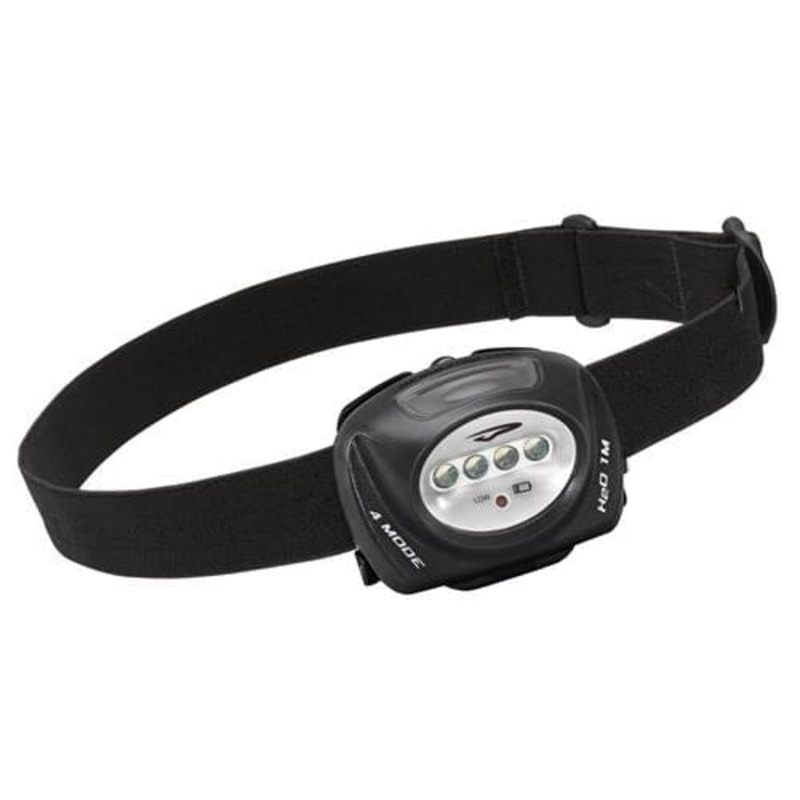 Princeton Hard Hat 78 Lumens LED Head Lamp - QUAD-IND