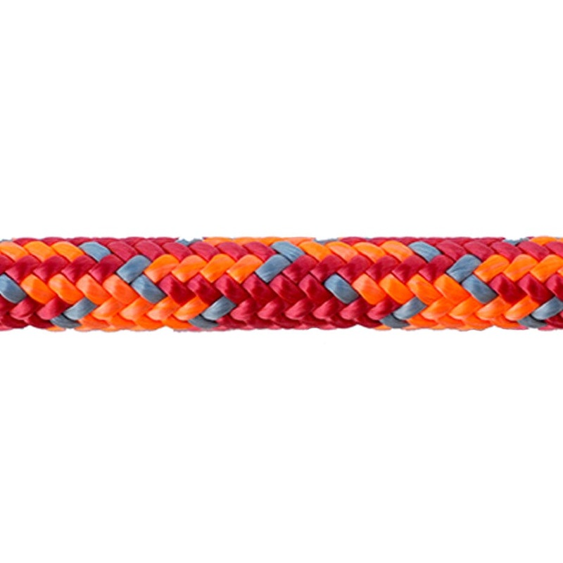 All Gear Cherry Bomb Double Braid Twisted Rope - AG24SP118120ROG
