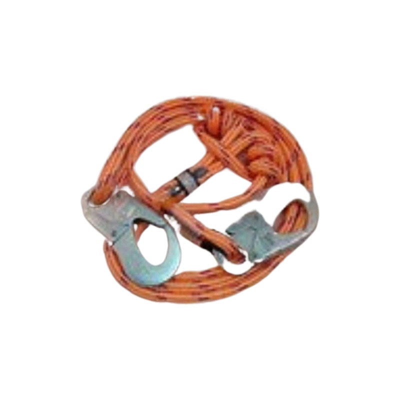 At-Height Arborist Climbing Gear Work Positioning Lanyard  - 6152504CA