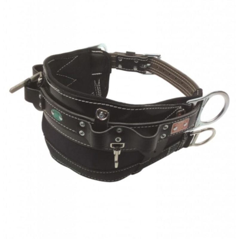 Bashlin EZ Rider Lite Linemans Belt w/Nylon Cushion - 1515PX4D