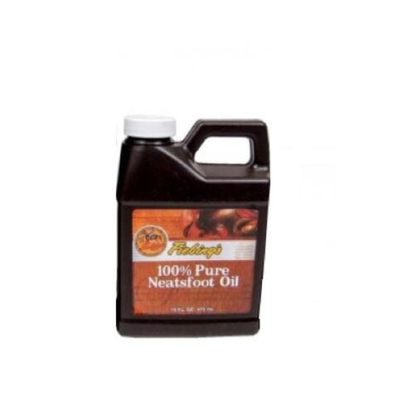 Bashlin Neatsfoot Oil 8 OZ - 806-8