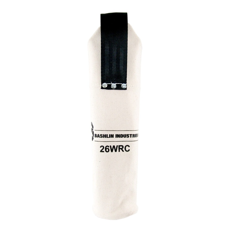 Bashlin Rod Bag Canvas - 26WRC