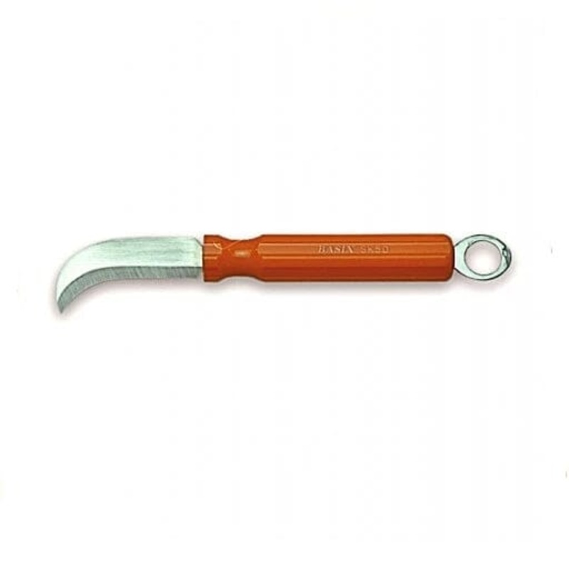 Bashlin Skinning Knife w/Shotgun Ring - BSK50- DISCONTINUED