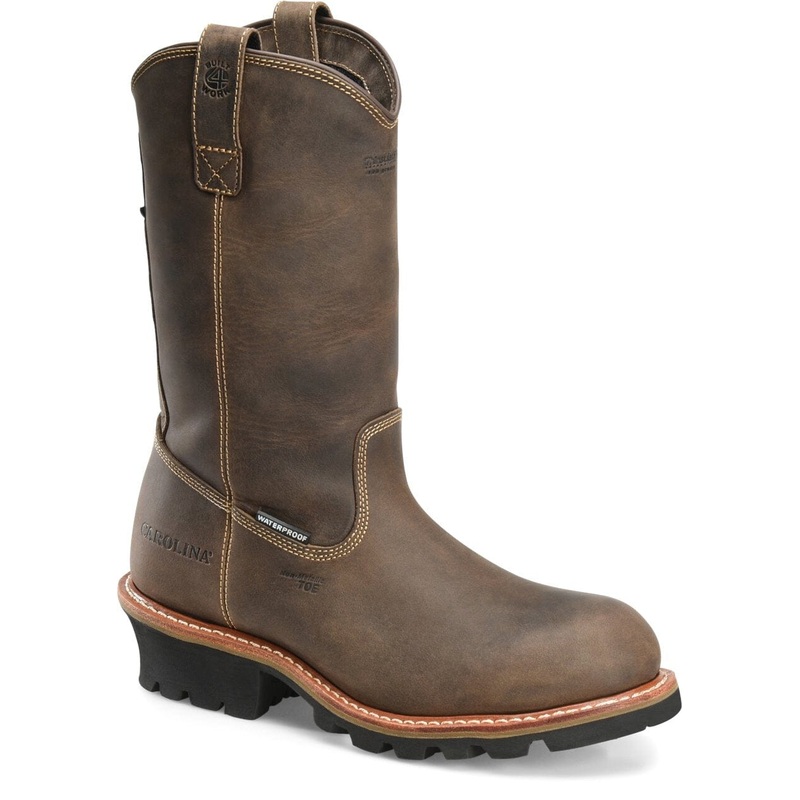 Carolina Composite Toe Pull On Boots - CA9831