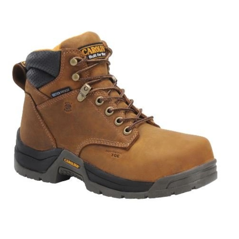 Carolina Raleigh 6" Work Boot Composite Toe Footwear - CA1620