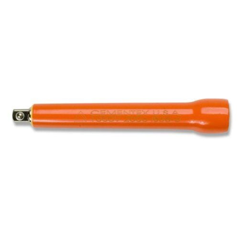 Cementex Insulated 3/8" Drive Extension 6" - IB38-6