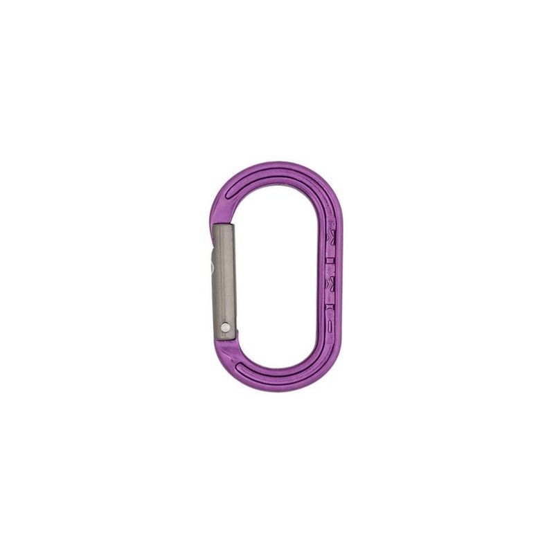 DMM Miniature Carabiner Purple - A531PR